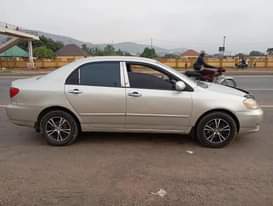 A picture of Toyota Corolla 2004 07038798656