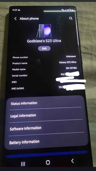 samsung s23