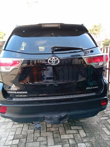 A picture of 2014 Toyota Highlander