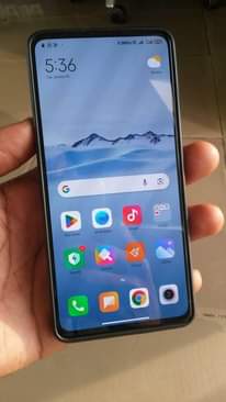 A picture of Redmi mi 9T