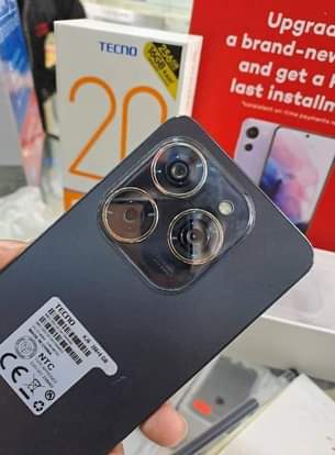 A picture of Tecno Spark 2pro WhatsApp Call 0704870817