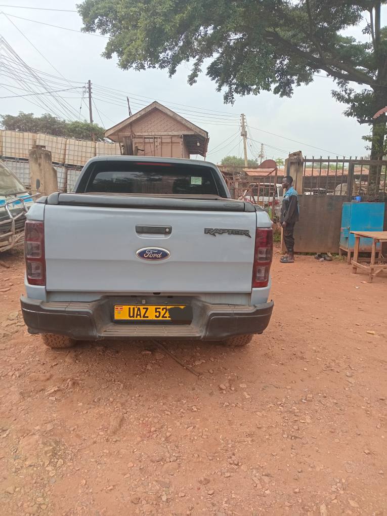 A picture of Ford Ranger 2.2cc diesel 58m 2016 very good condition