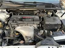 A picture of Registered Camry 2006