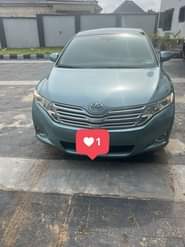A picture of Few months used 2011 Toyota venza full optn with double