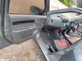 A picture of Suzuki Swift new model