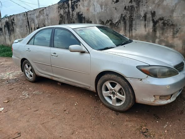 A picture of Toyota camry