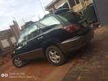 A picture of Lexus harrier buy and drive serious buyer needed