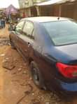 A picture of 04 corolla Smoking engine Auto transmission Ac chilling 1 2M