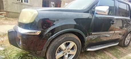 A picture of Honda pilot 09 10