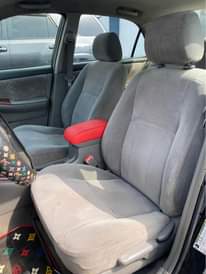 A picture of 2005 Toyota Corolla Contact 08087706127