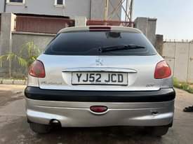 A picture of Distress Sale Peugeot 206 Manual Transmission