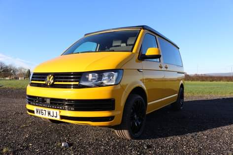 campervans for sale uk