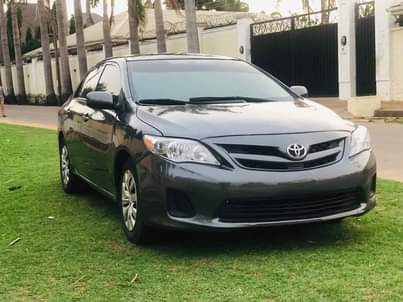 A picture of 2012 Toyota Corolla 2012