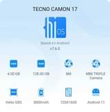 tecno camon
