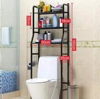 A picture of Multipurpose shoe rack and bathroom organizers