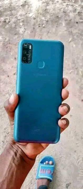 A picture of Infinix