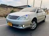 A picture of 2002 Toyota Allion silver