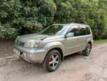 A picture of Nissan Xtrail. 22m. Call 0757873797