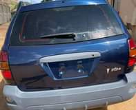 A picture of URGENT BUYERS ONLY 08146551014 PONTIAC VIBE Year 2006 Foreign used