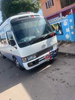 toyota coaster