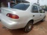 A picture of 2002 Toyota Corolla 98765432654