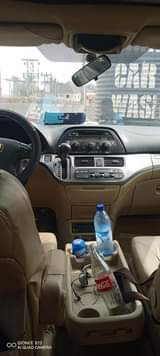 A picture of HONDA ODYSSEY 2006