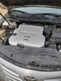 A picture of Neatly used 08 XLE camry Thumbstart ignition V6 engine very