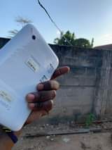 A picture of Samsung Tablet