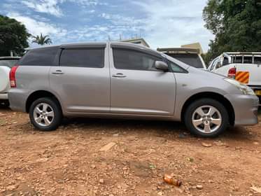 A picture of Toyota Wish Model 2007 Engine 1 8cc Price 25M 0709788048
