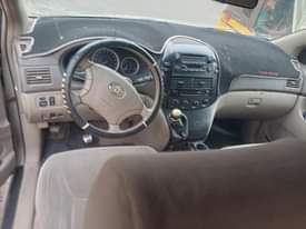 A picture of Toyota Siena