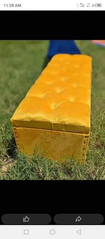 A picture of Bed sofa