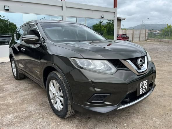used nissan xtrail