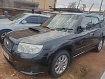 A picture of Subaru forester