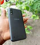 A picture of Samsung Galaxy a01