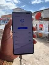 A picture of Samsung Galaxy S10 Plus 5G