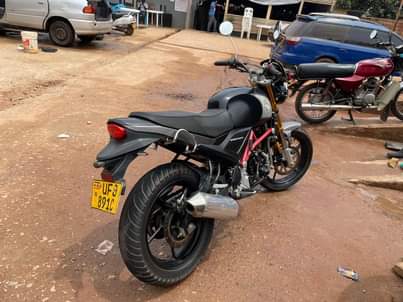 A picture of Simba Sports 300cc