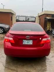 A picture of QUICK DEAL 5 MONTHS PRE OWNED 2007 TOYOTA CAMRY LE
