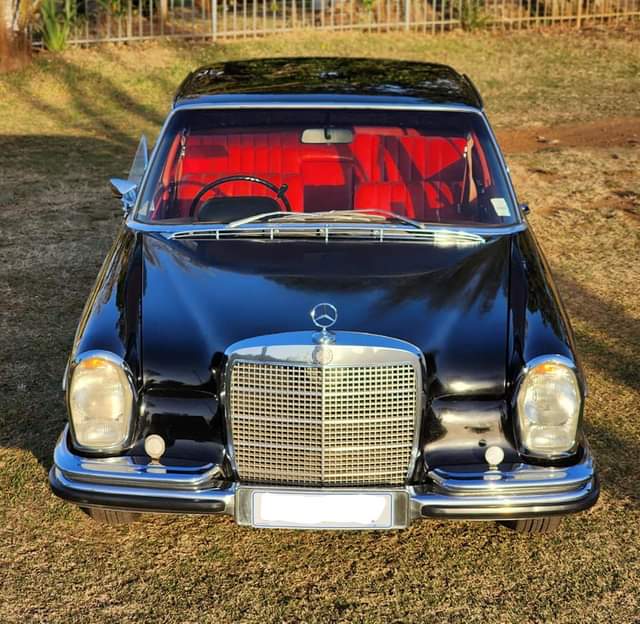 mercedes benz w108