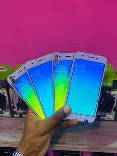 A picture of Oppo A57