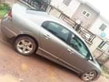 A picture of Honda civic 2006 model 4 sale Super clean body and