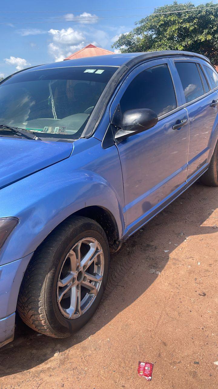 A picture of Dodge Caliber