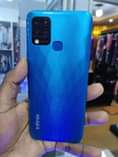 A picture of INFINIX HOT 10T