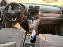 A picture of HONDA CRV 2009 MODEL