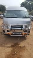 A picture of Its a2018 model. Automatic transmission . Petrol engine. 2.7cc Mileage