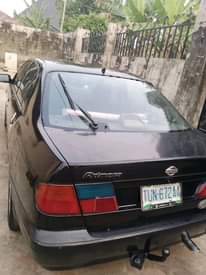 A picture of Car
