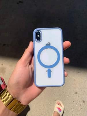 A picture of IPHONE X
