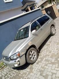 A picture of 2006Toyota Highlander