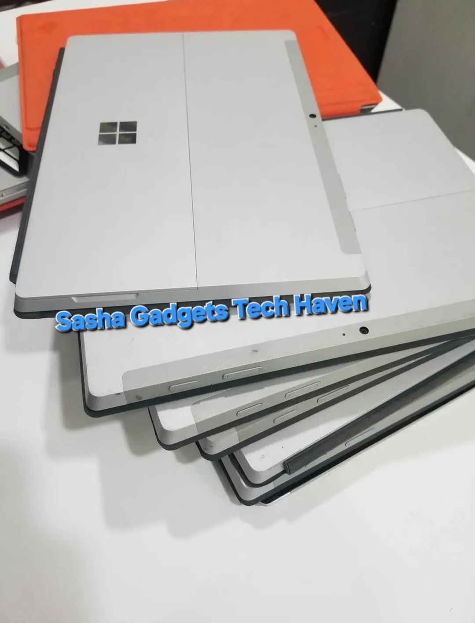 A picture of Microsoft surface 3 dxb used