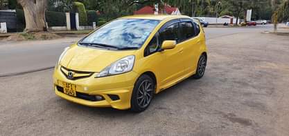 used honda fit