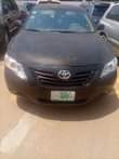 A picture of Awoof Toyota Camry purely first body with extremely sound engine